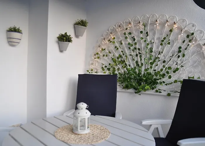 Palm Tree Appartement *