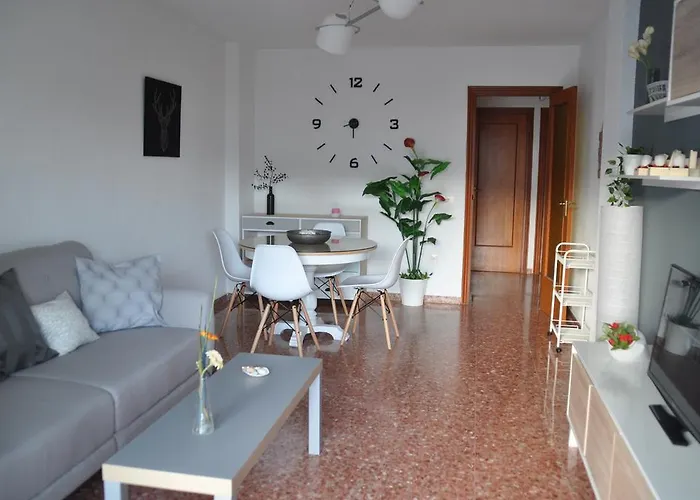 Palm Tree Appartement *