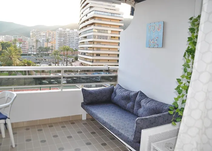 Palm Tree Appartement Cullera