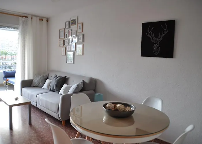 Palm Tree Appartement Cullera