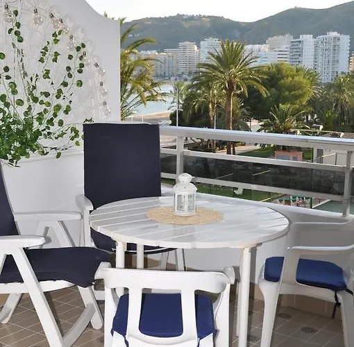 Palm Tree Appartement Cullera