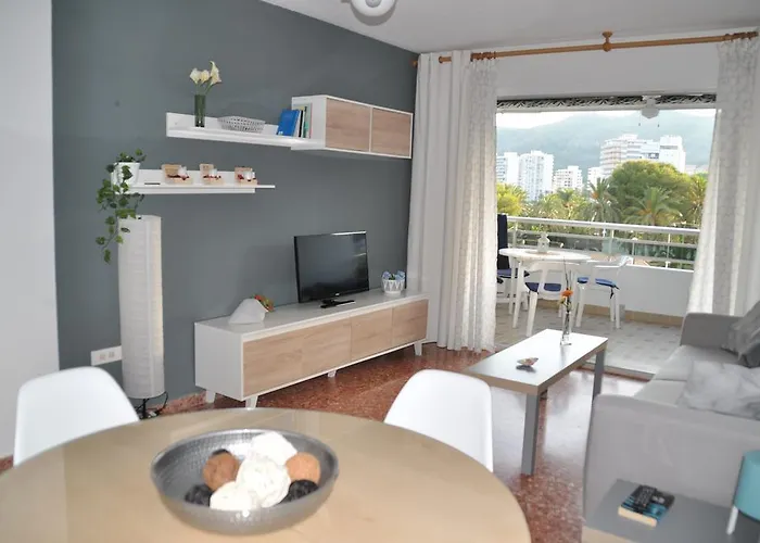 Palm Tree Appartement *