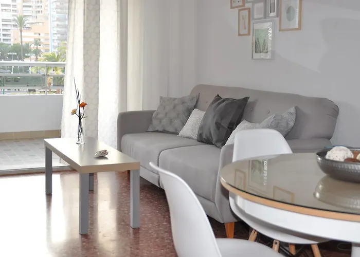 Palm Tree Appartement Cullera