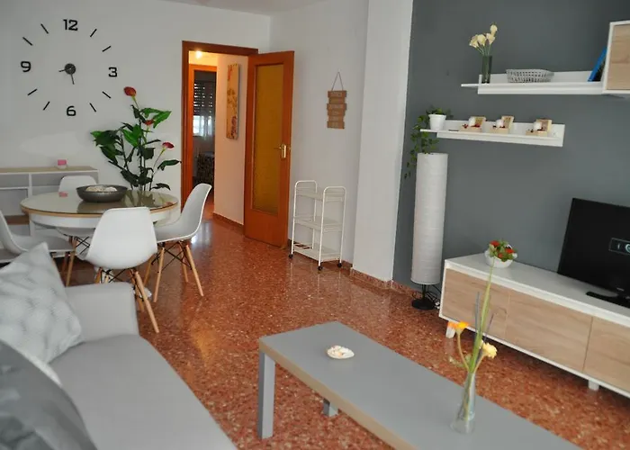 Palm Tree Appartement Cullera