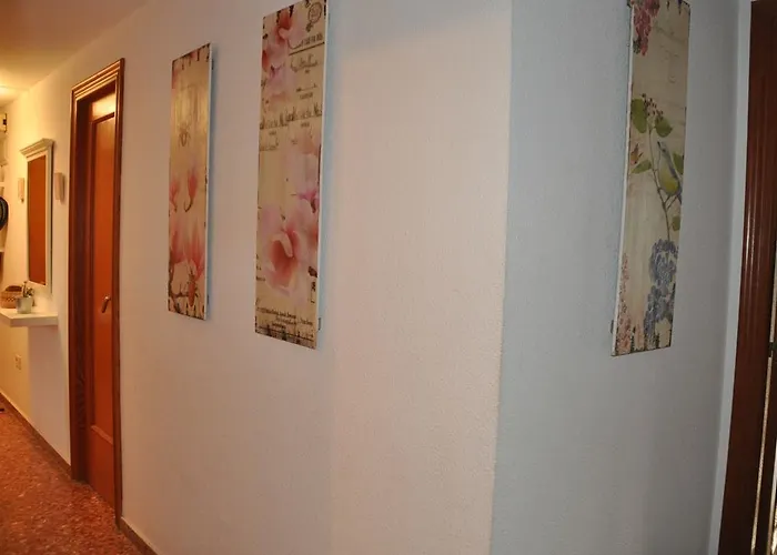 Palm Tree Appartement Cullera
