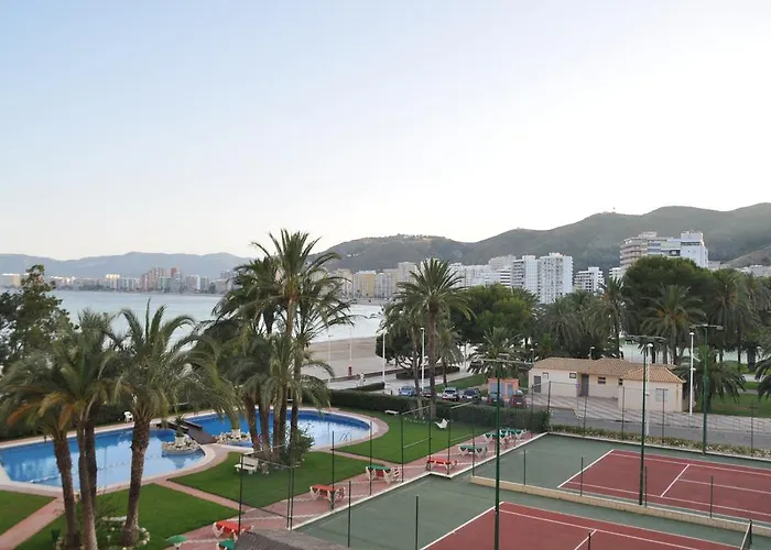 Palm Tree Appartement Cullera