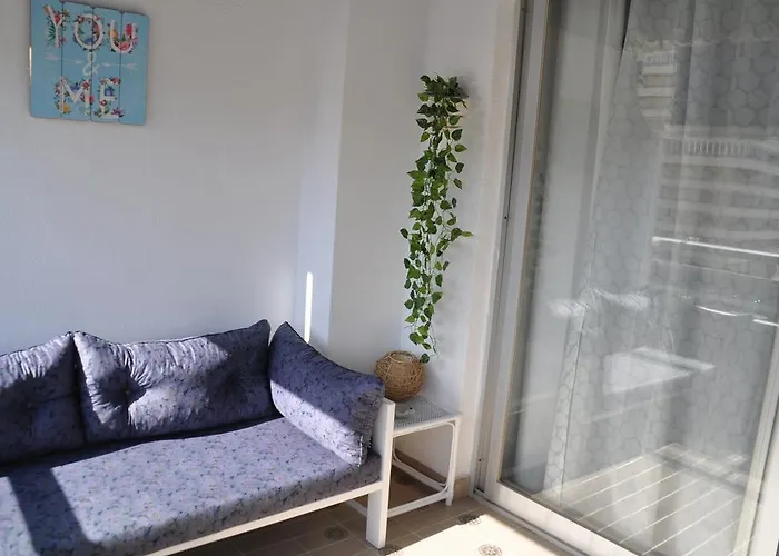 Palm Tree Appartement *