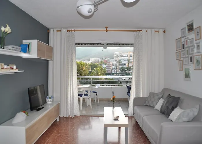 Palm Tree Appartement Cullera