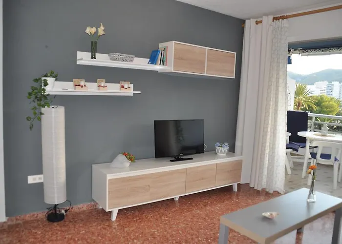 Appartement Palm Tree Cullera