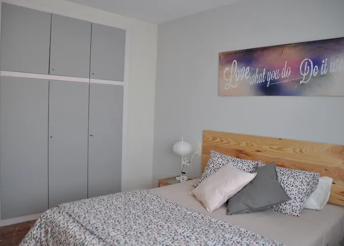 Palm Tree Appartement Cullera