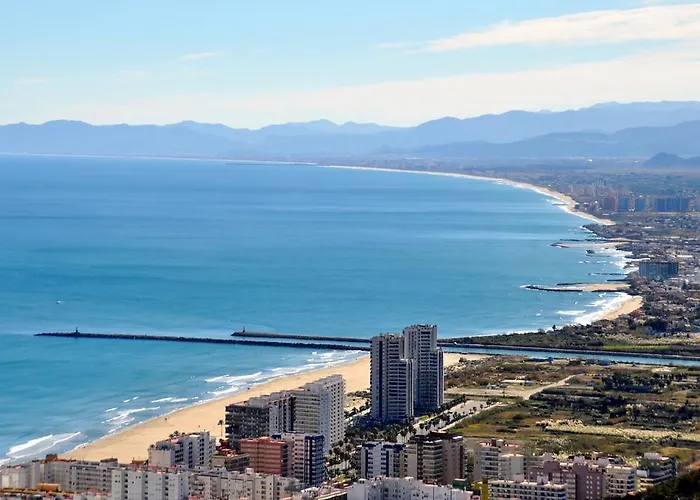 Appartement Palm Tree Cullera