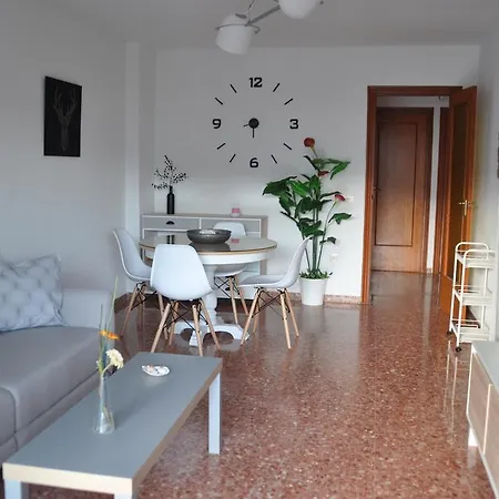 Palm Tree Appartement *