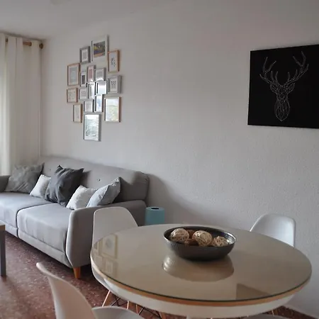 Palm Tree Apartment Cullera