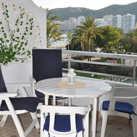 Palm Tree Apartment Cullera