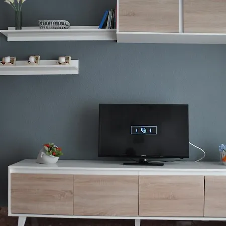 Appartement Palm Tree