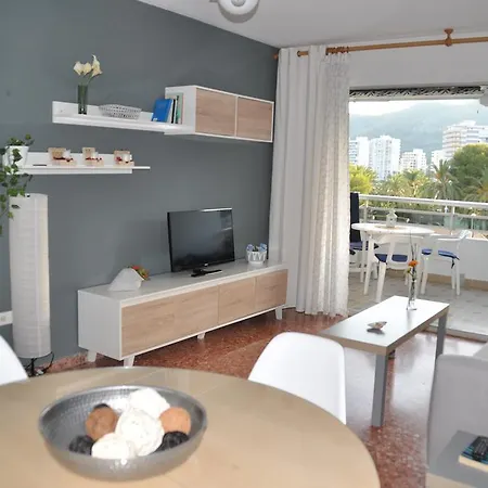 Palm Tree Appartement *