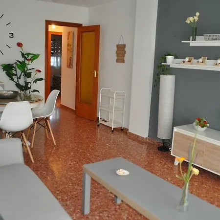 Palm Tree Apartment Cullera