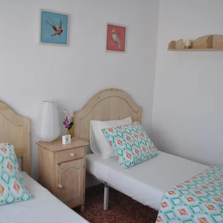 Palm Tree Appartement *