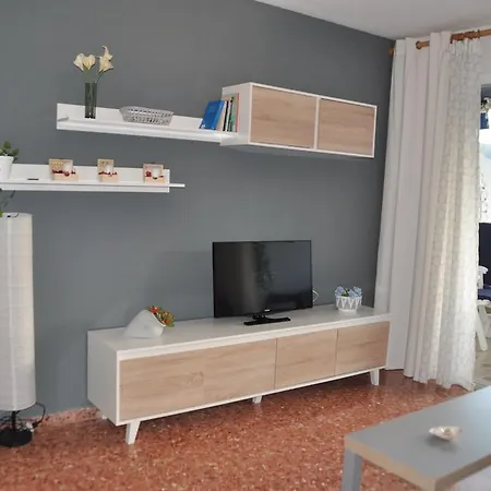 Appartement Palm Tree Cullera