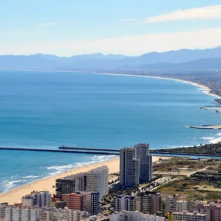 Appartement Palm Tree Cullera