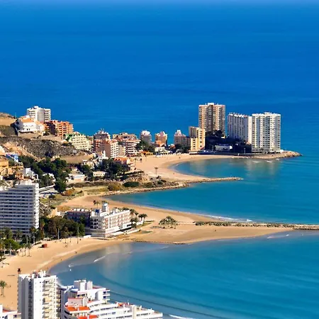 Appartement Palm Tree Cullera